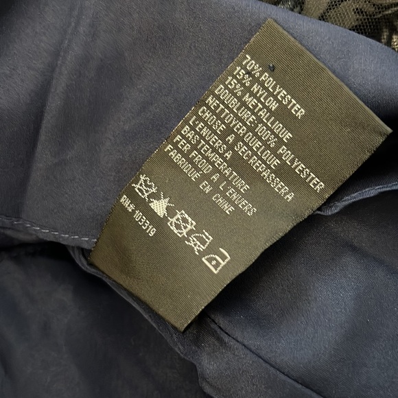 BLONDIE Sleeveless Mini Fit + Flare Dress. - Picture 8 of 15